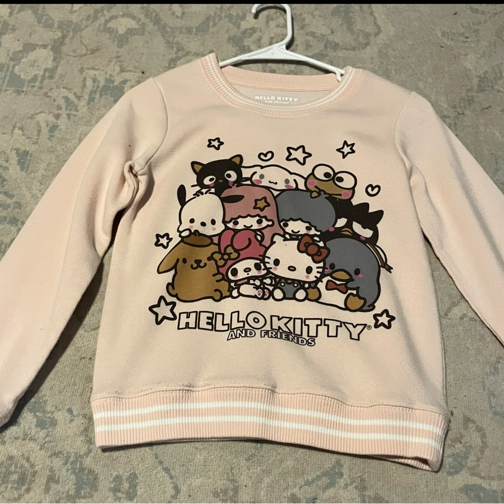 Hello kitty sweatshirt